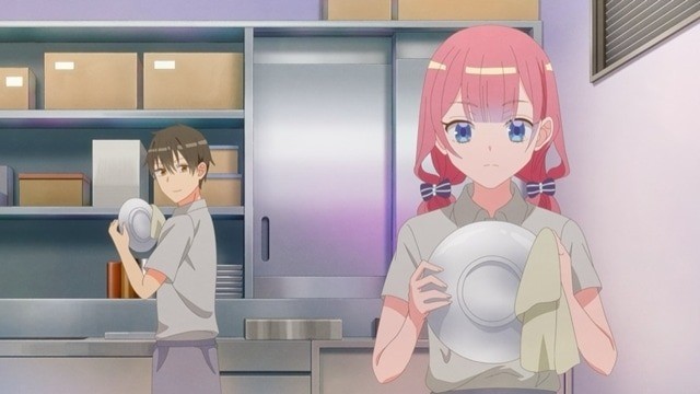 Watari-kun's ****** Is about to Collapse